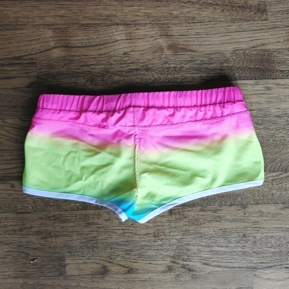 Billabong Rainbow Ombre Surf Series Board Shorts S - Picture 2 of 5